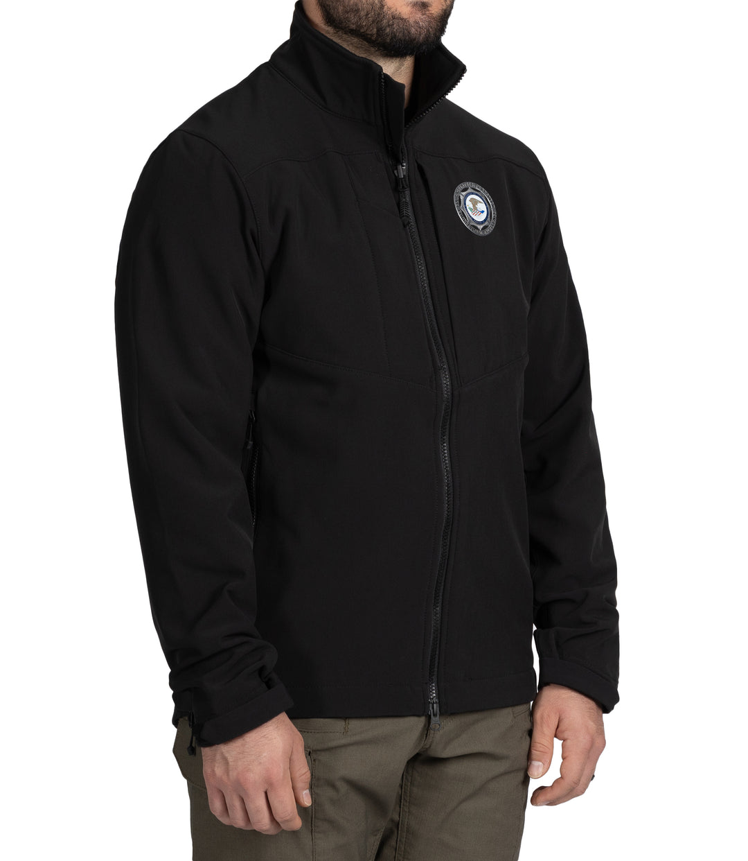 Men’s Tactix Softshell Parka