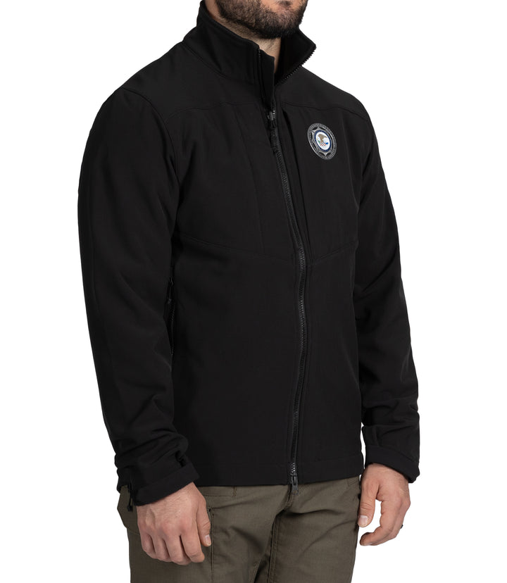 Men’s Tactix Softshell Parka