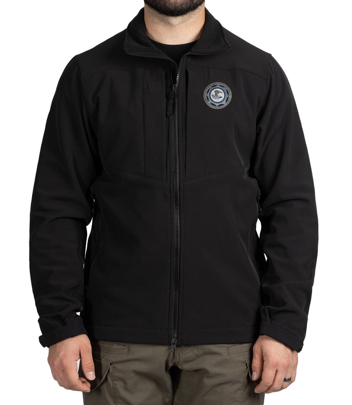 Men’s Tactix Softshell Parka