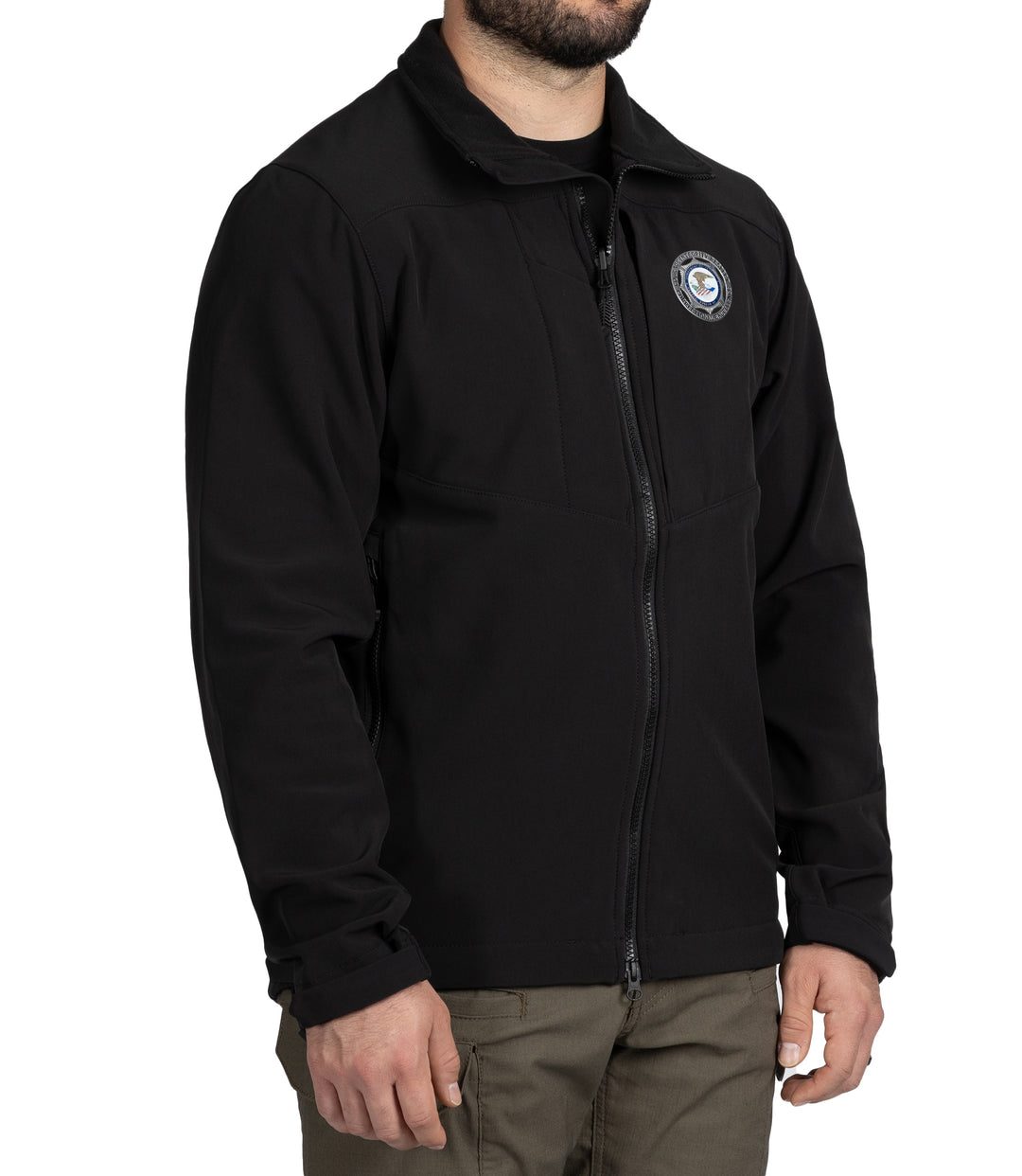 Men’s Tactix Softshell Parka