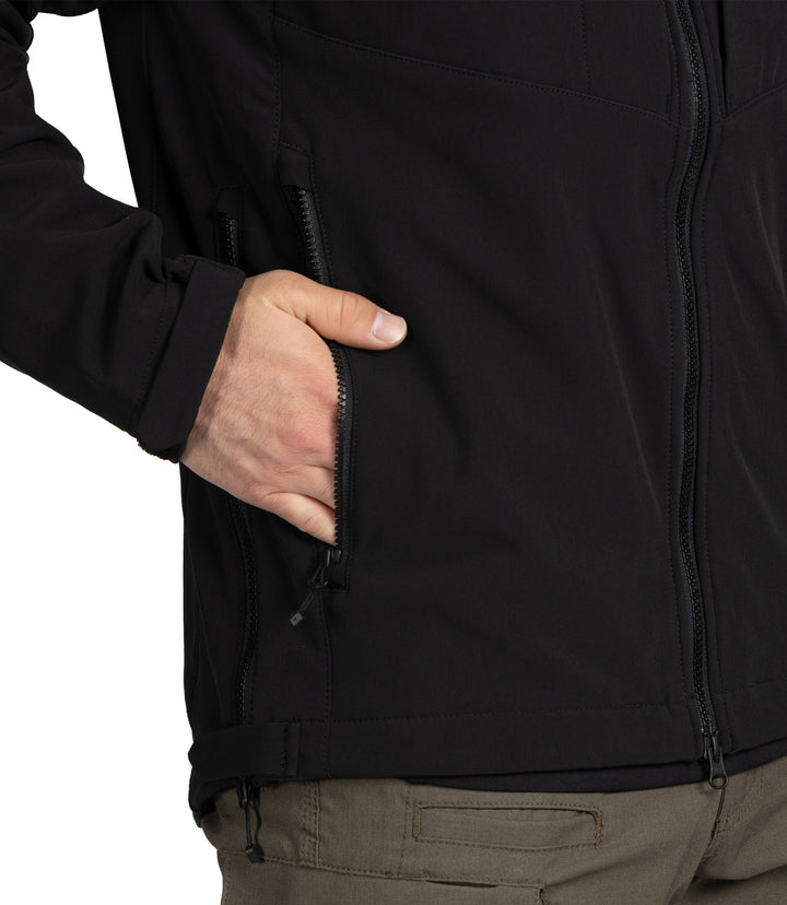 Men’s Tactix Softshell Parka