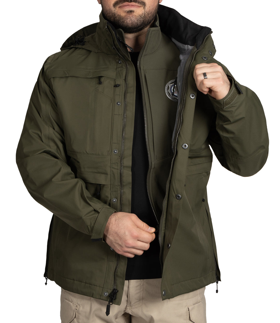 Men’s Tactix 3-In-1 System Jacket