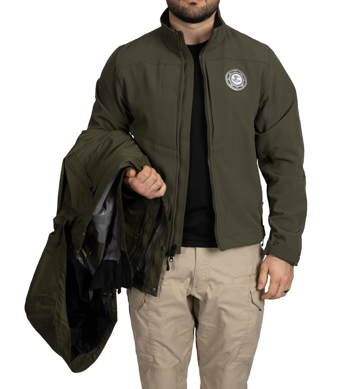 Men’s Tactix 3-In-1 System Jacket