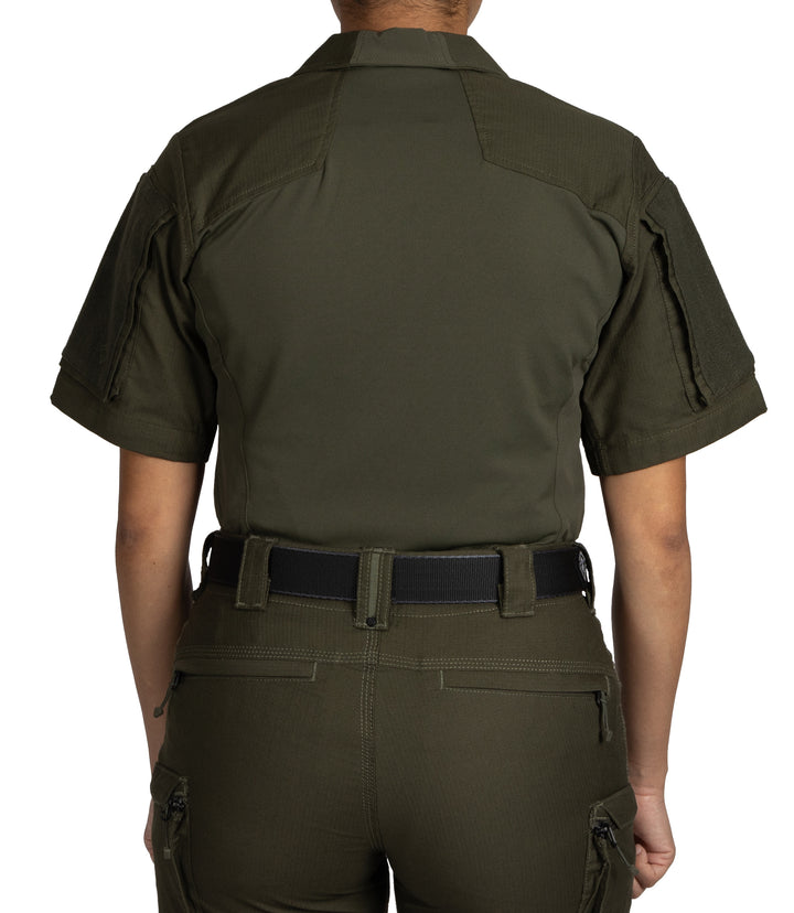 Women's Defender Short Sleeve Shirt (SORT)