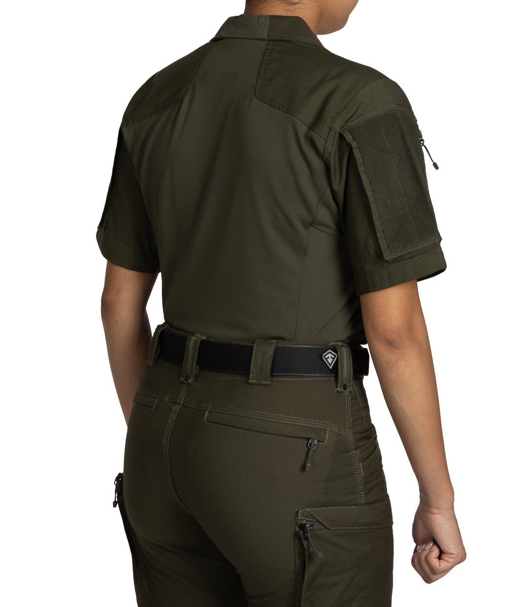 Women's Defender Short Sleeve Shirt (SORT)