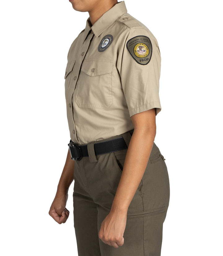 Women's V2 PRO DUTY™ Uniform Short Sleeve Shirt