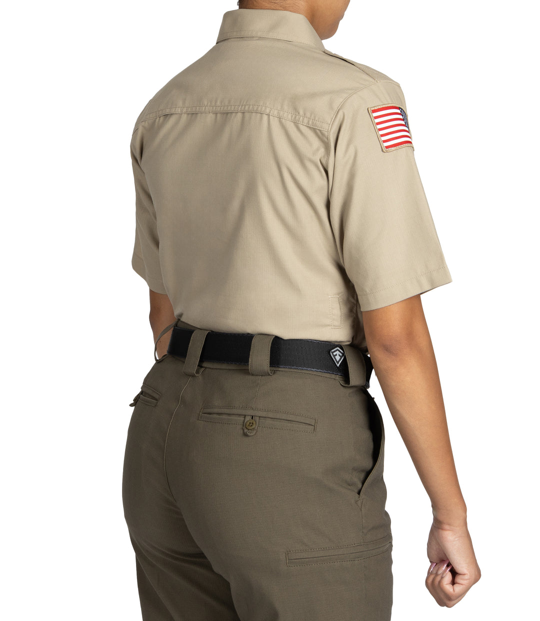 Women's V2 PRO DUTY™ Uniform Short Sleeve Shirt