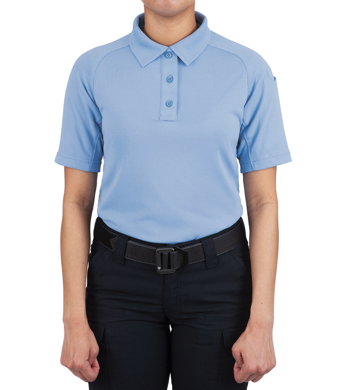 Women's Performance Short Sleeve Polo