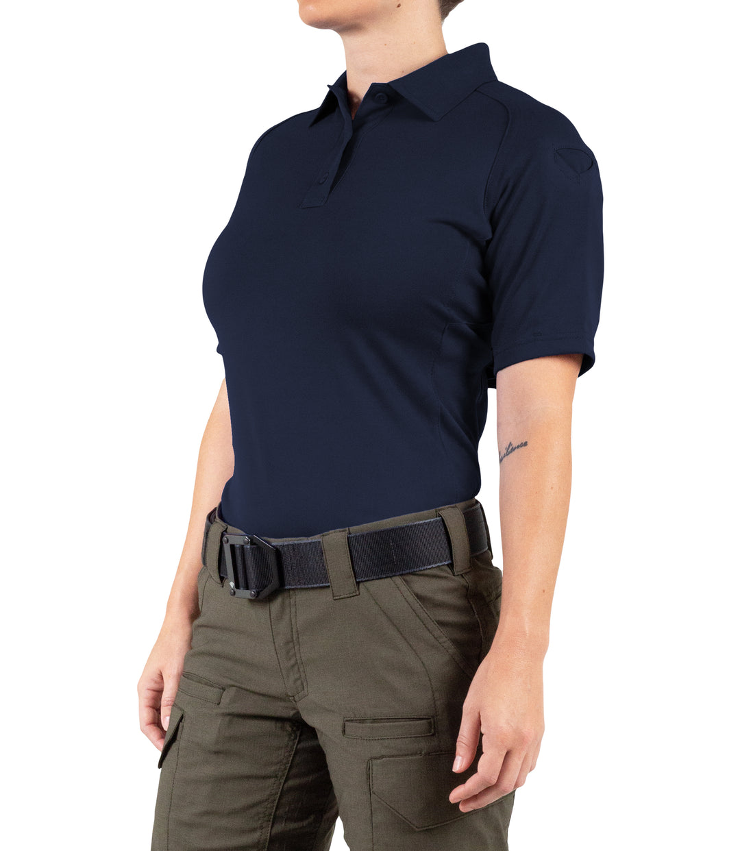 Women's Performance Short Sleeve Polo