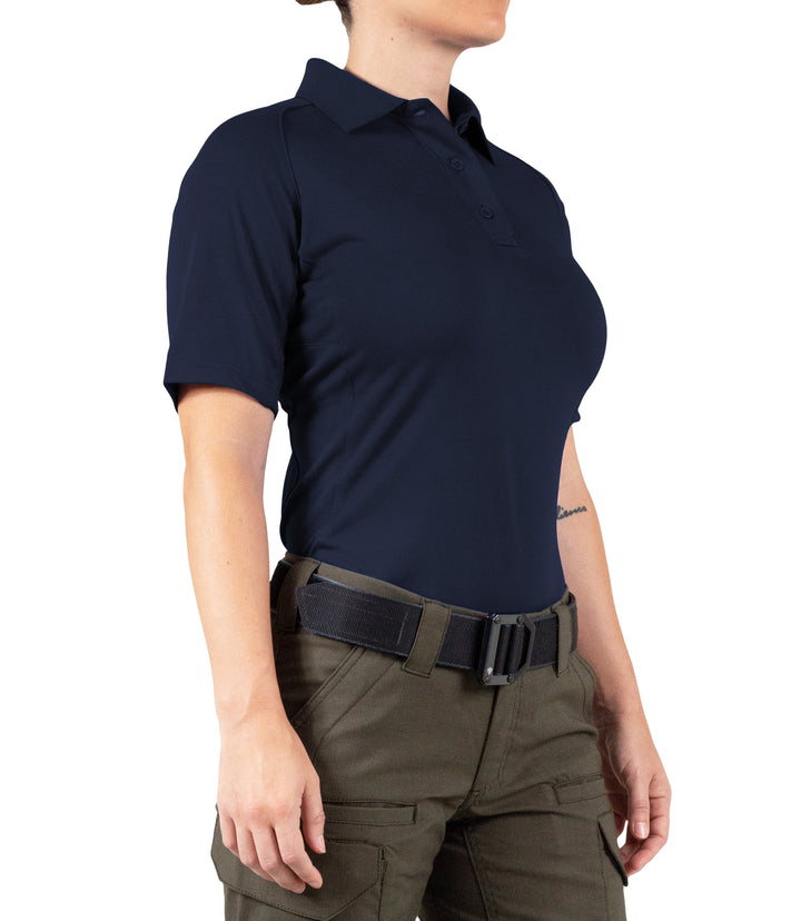 Women's Performance Short Sleeve Polo