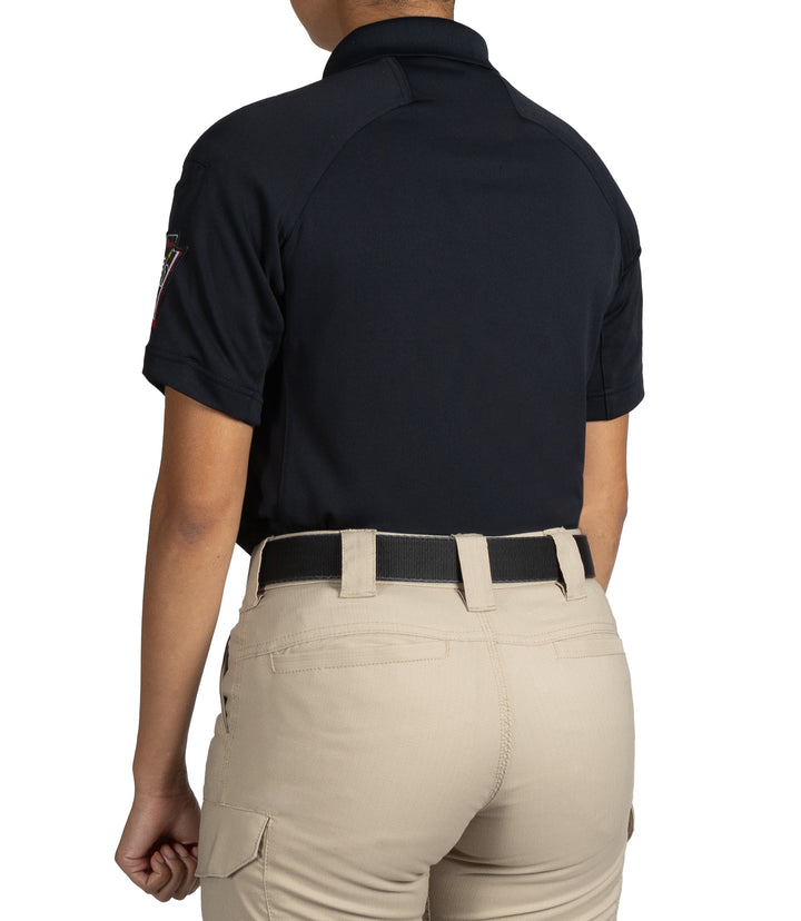 Women's Performance Short Sleeve Polo (DCT)