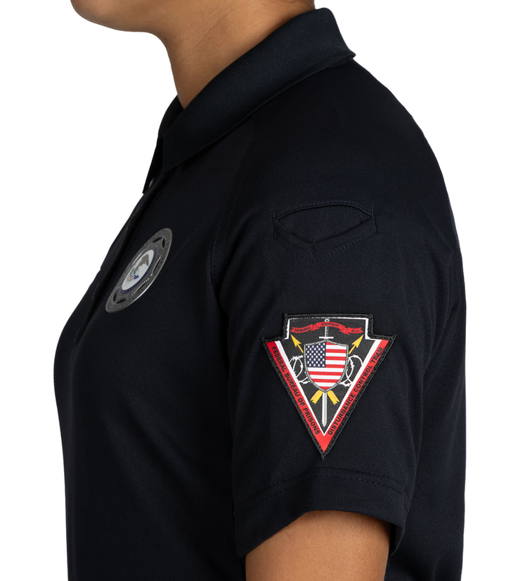 Women's Performance Short Sleeve Polo (DCT)