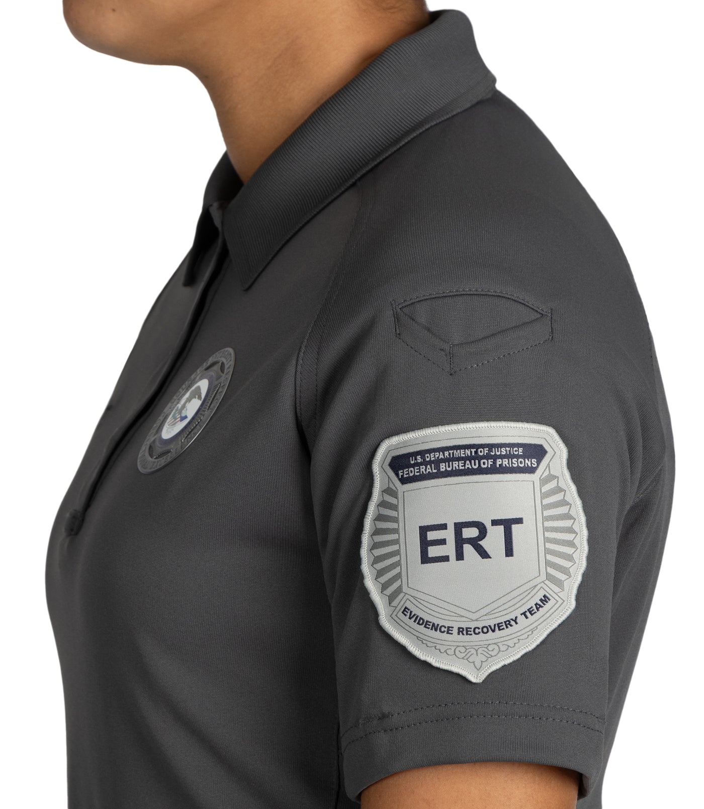 Women's Performance Short Sleeve Polo (ERT)