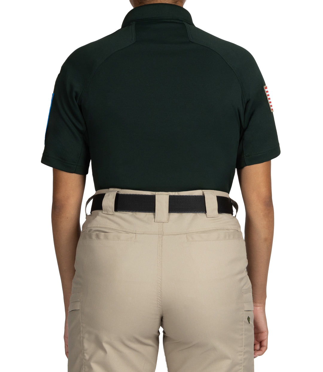 Women's Performance Short Sleeve Polo (PST)