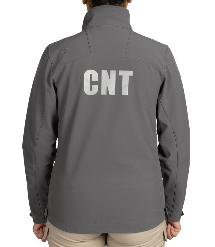 Women’s Tactix Softshell Parka (CNT)