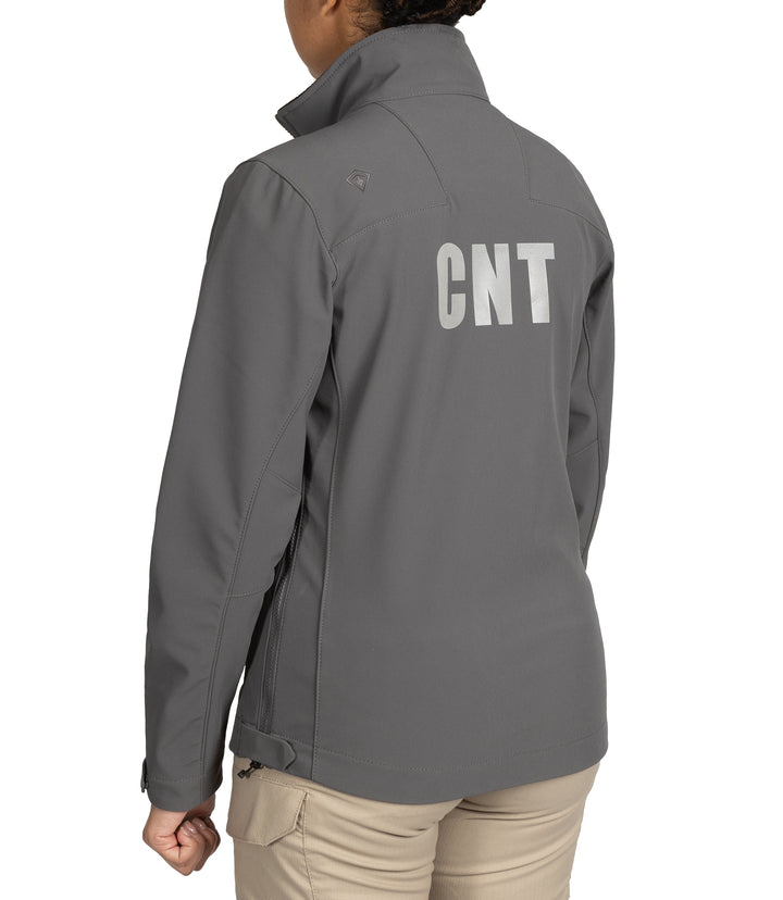 Women’s Tactix Softshell Parka (CNT)