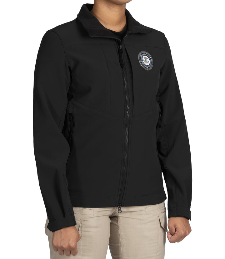 Women’s Tactix Softshell Parka (CST)