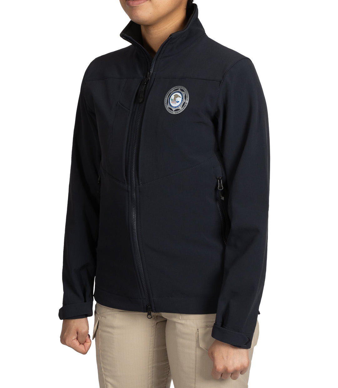 Women’s Tactix Softshell Parka (DCT)