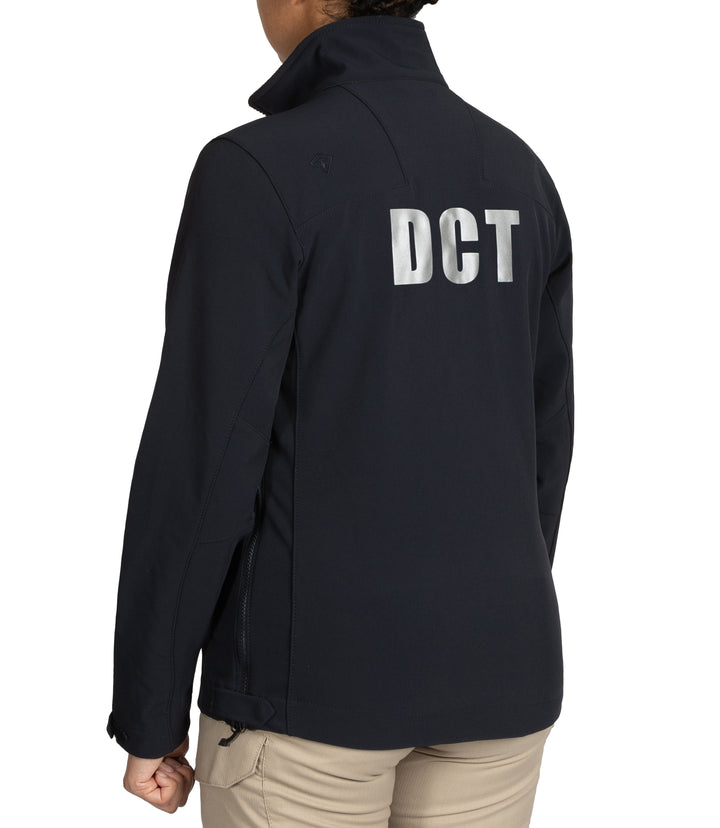 Women’s Tactix Softshell Parka (DCT)