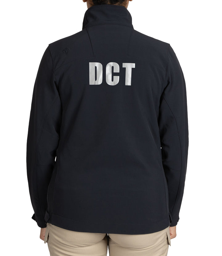 Women’s Tactix Softshell Parka (DCT)