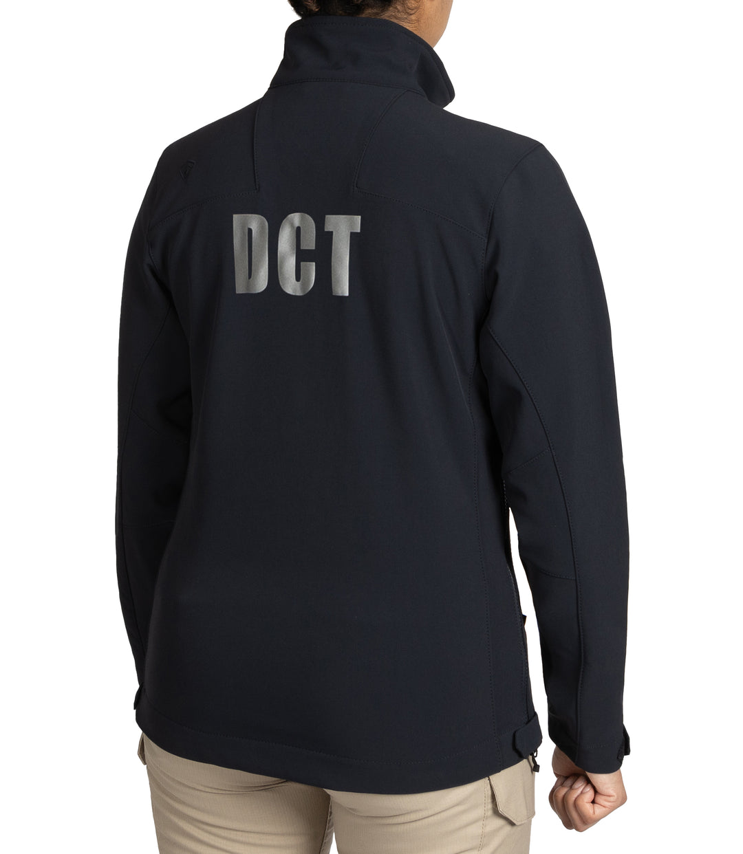 Women’s Tactix Softshell Parka (DCT)
