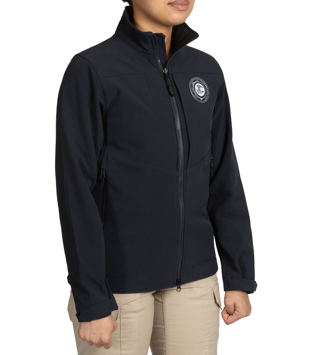 Women’s Tactix Softshell Parka (DCT)