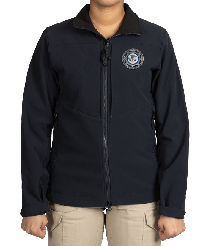 Women’s Tactix Softshell Parka (DCT)