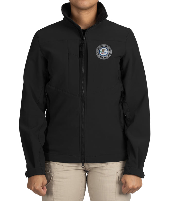 Women’s Tactix Softshell Parka (ERT)