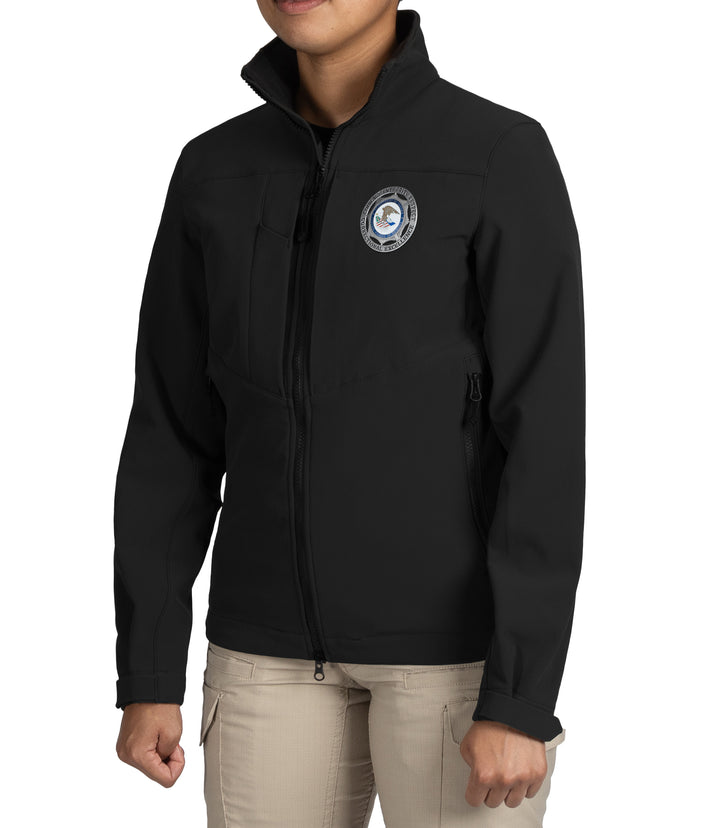 Women’s Tactix Softshell Parka (ERT)