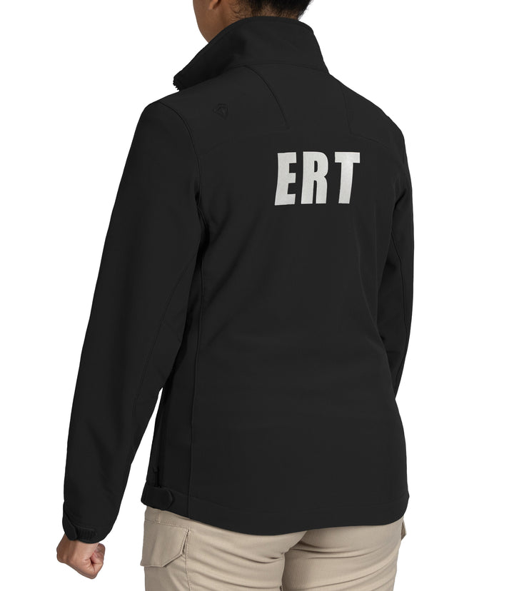 Women’s Tactix Softshell Parka (ERT)
