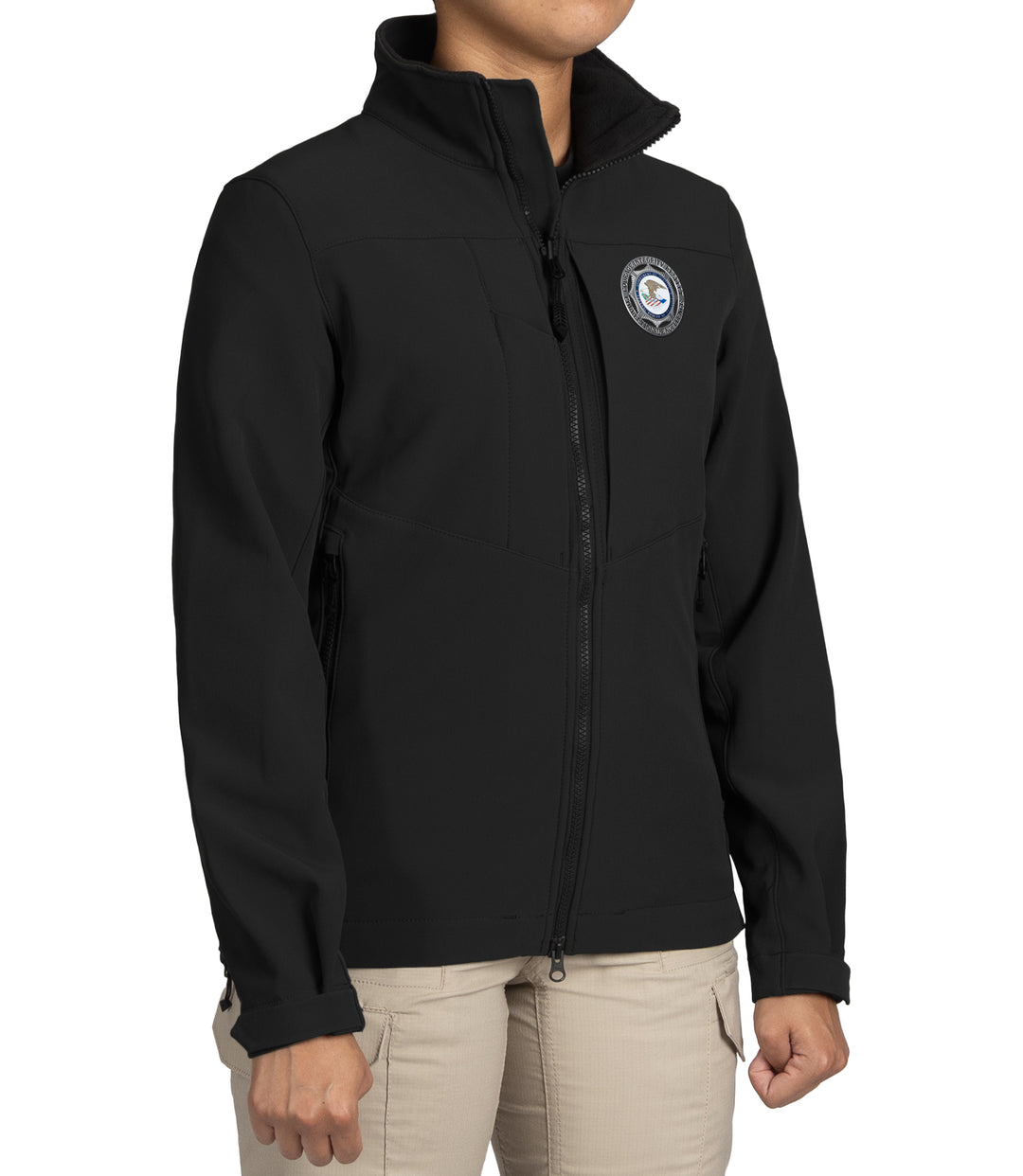 Women’s Tactix Softshell Parka (ERT)