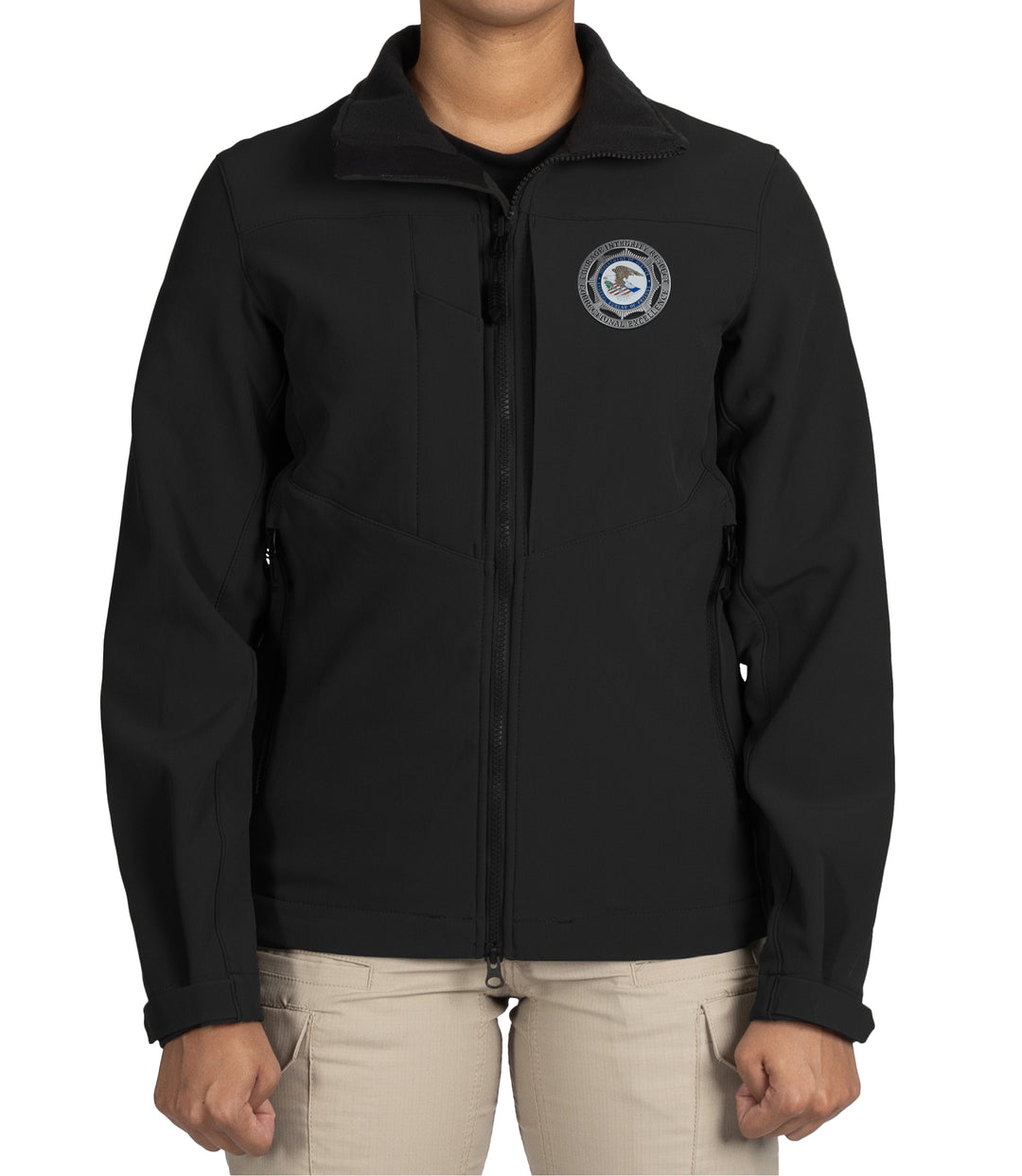 Women’s Tactix Softshell Parka (ERT)