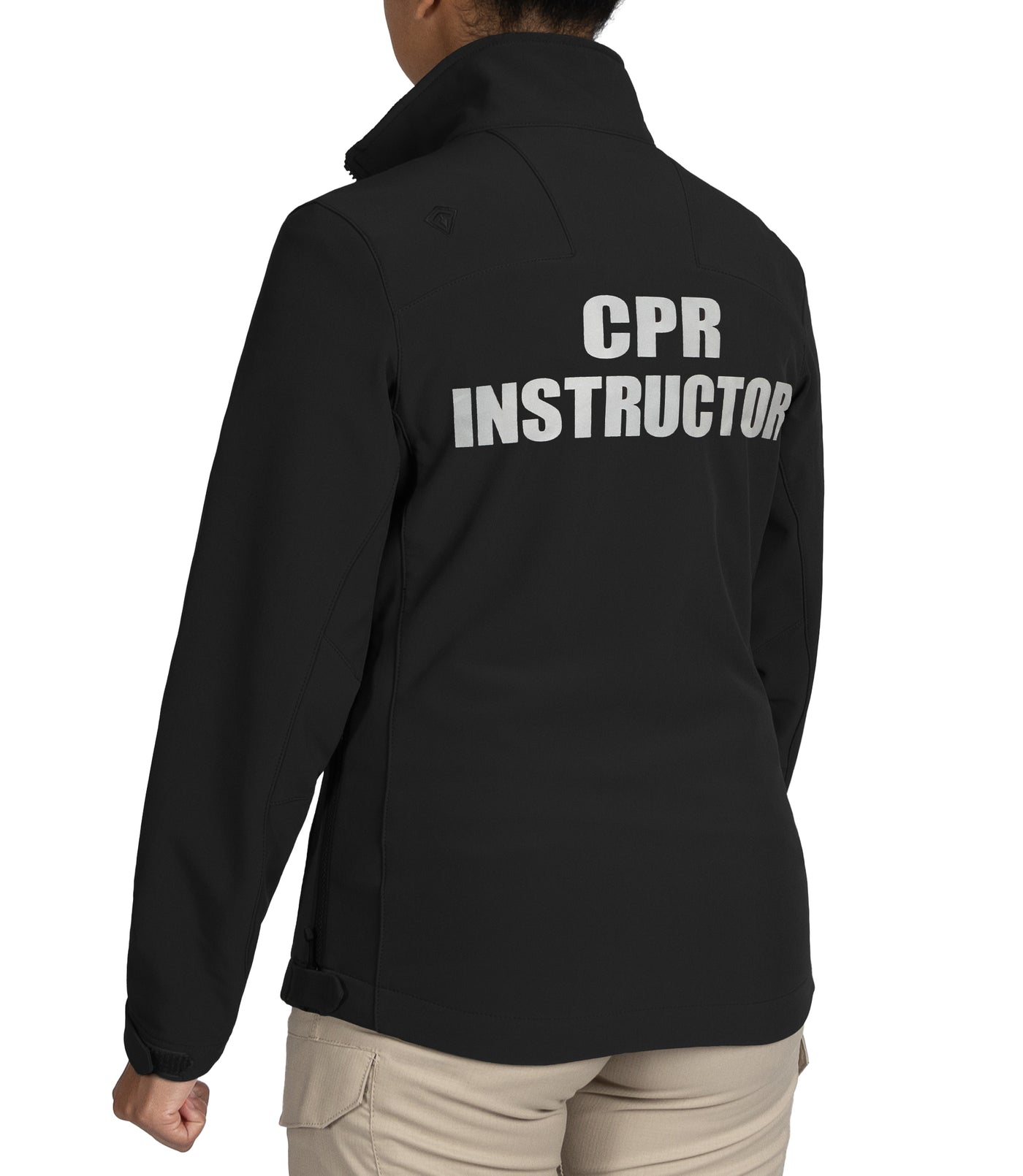 Women’s Tactix Softshell Parka (CPR Instructor)