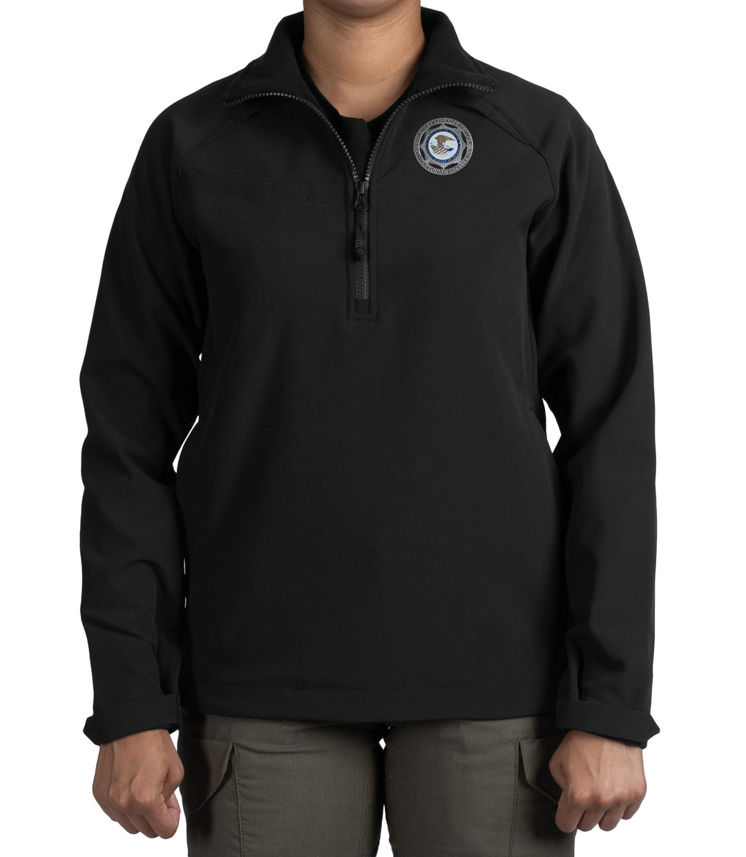 Women's Tactix Softshell Pullover