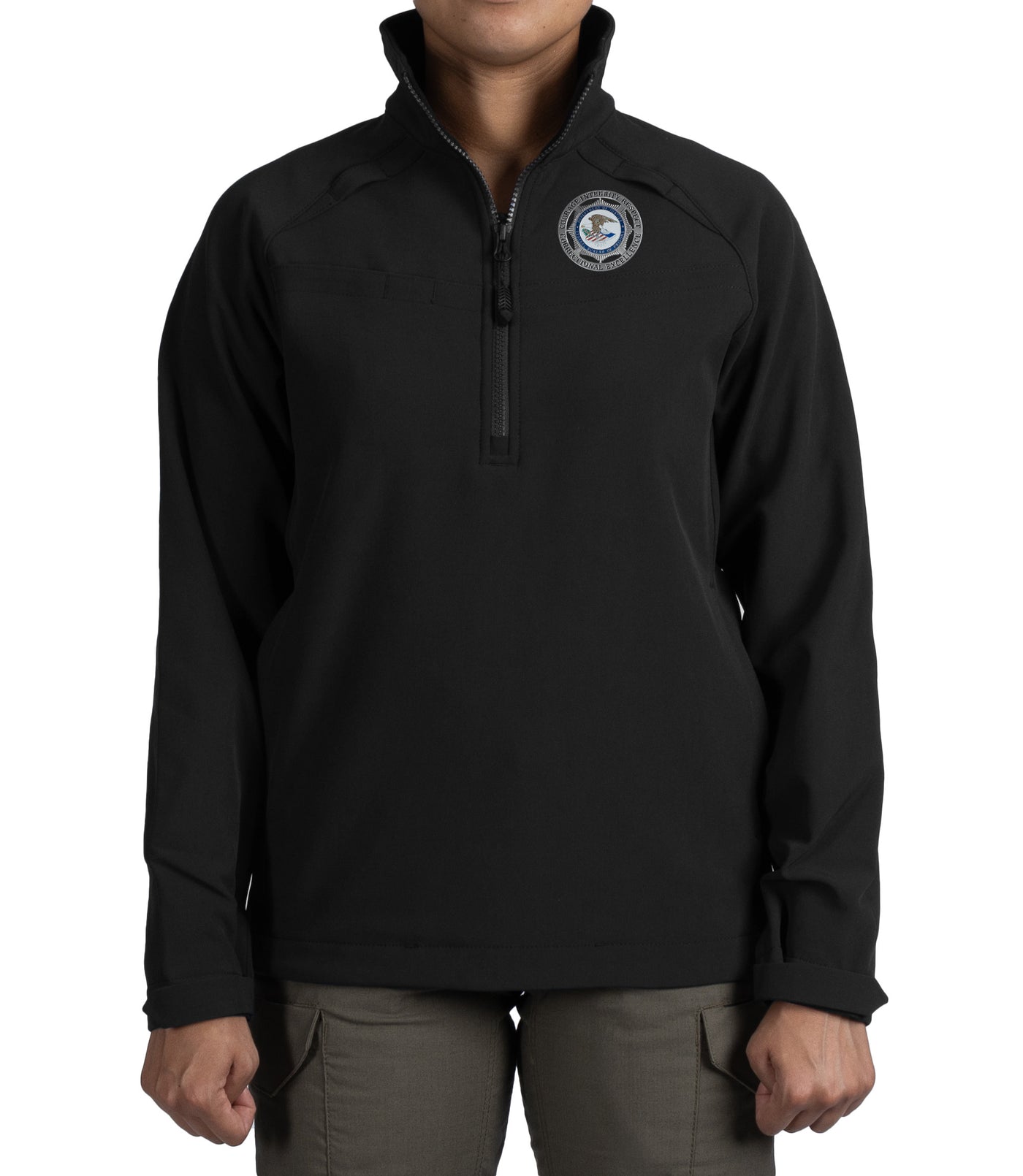 Women's Tactix Softshell Pullover