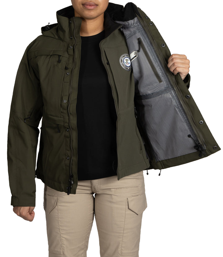 Women’s Tactix 3-In-1 System Jacket