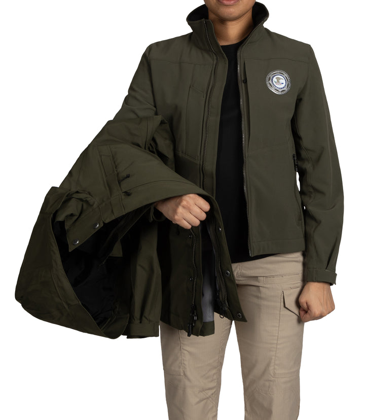 Women’s Tactix 3-In-1 System Jacket