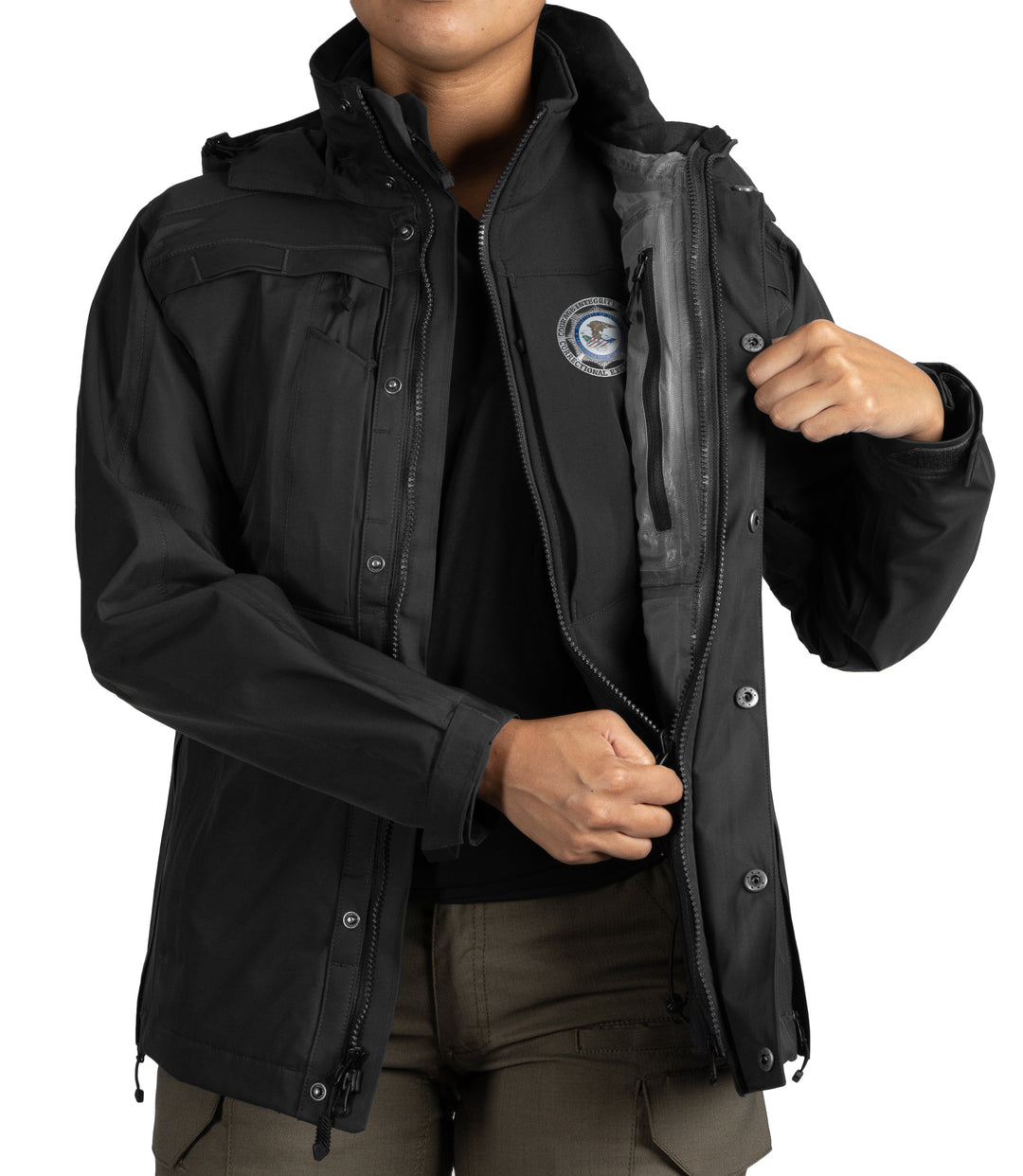 Women’s Tactix 3-In-1 System Parka