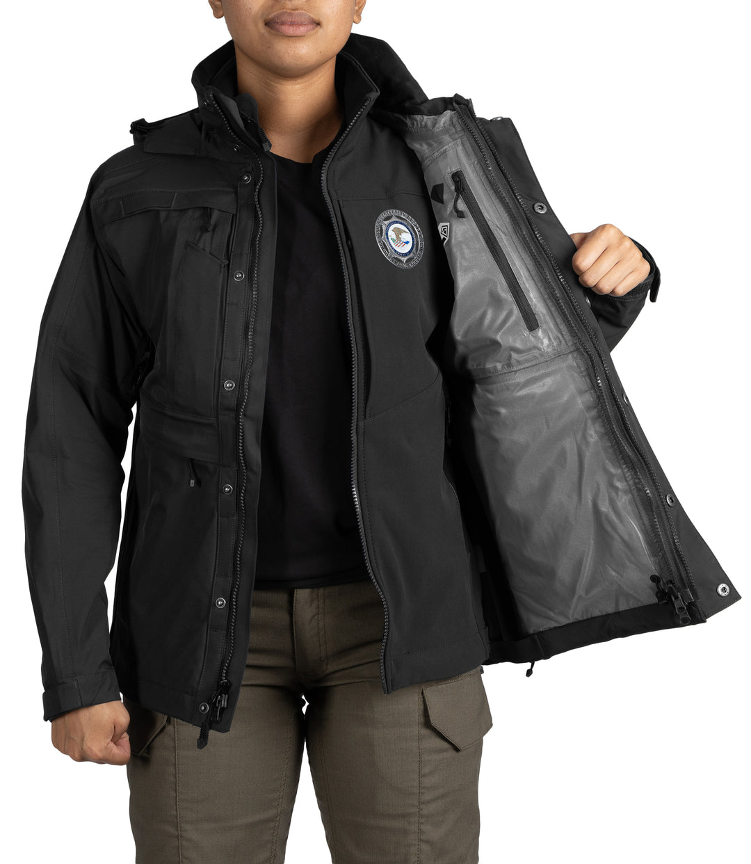 Women’s Tactix 3-In-1 System Parka