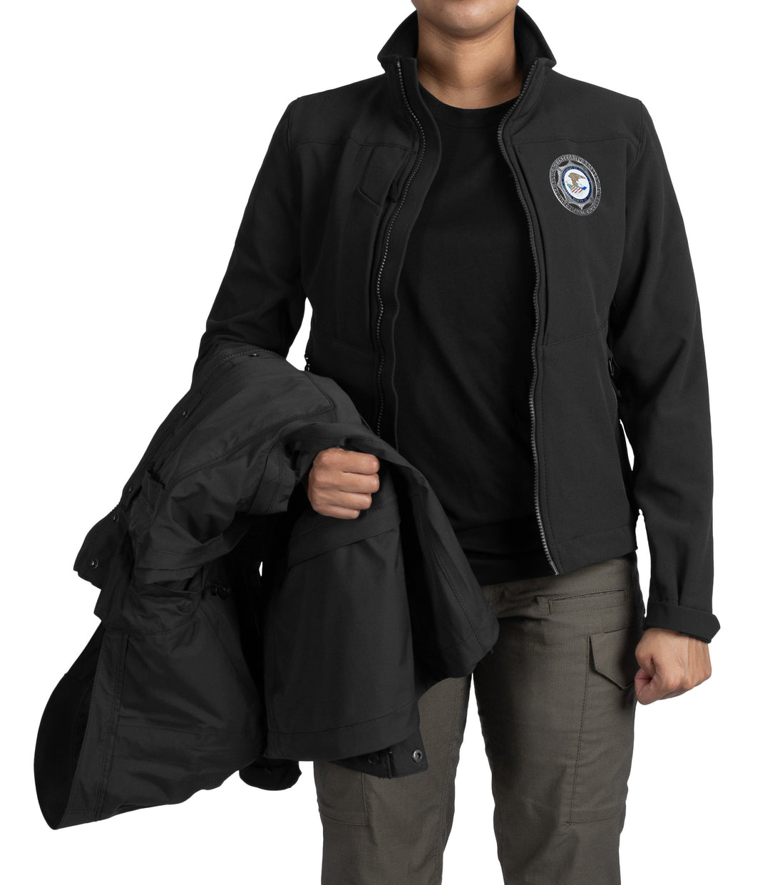 Women’s Tactix 3-In-1 System Parka