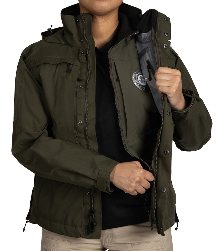 Women’s Tactix 3-In-1 System Parka