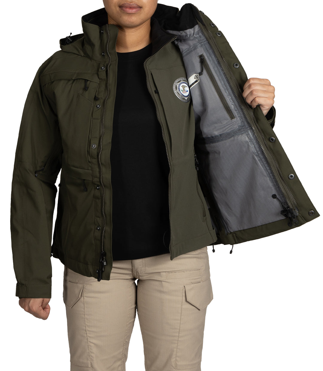 Women’s Tactix 3-In-1 System Parka