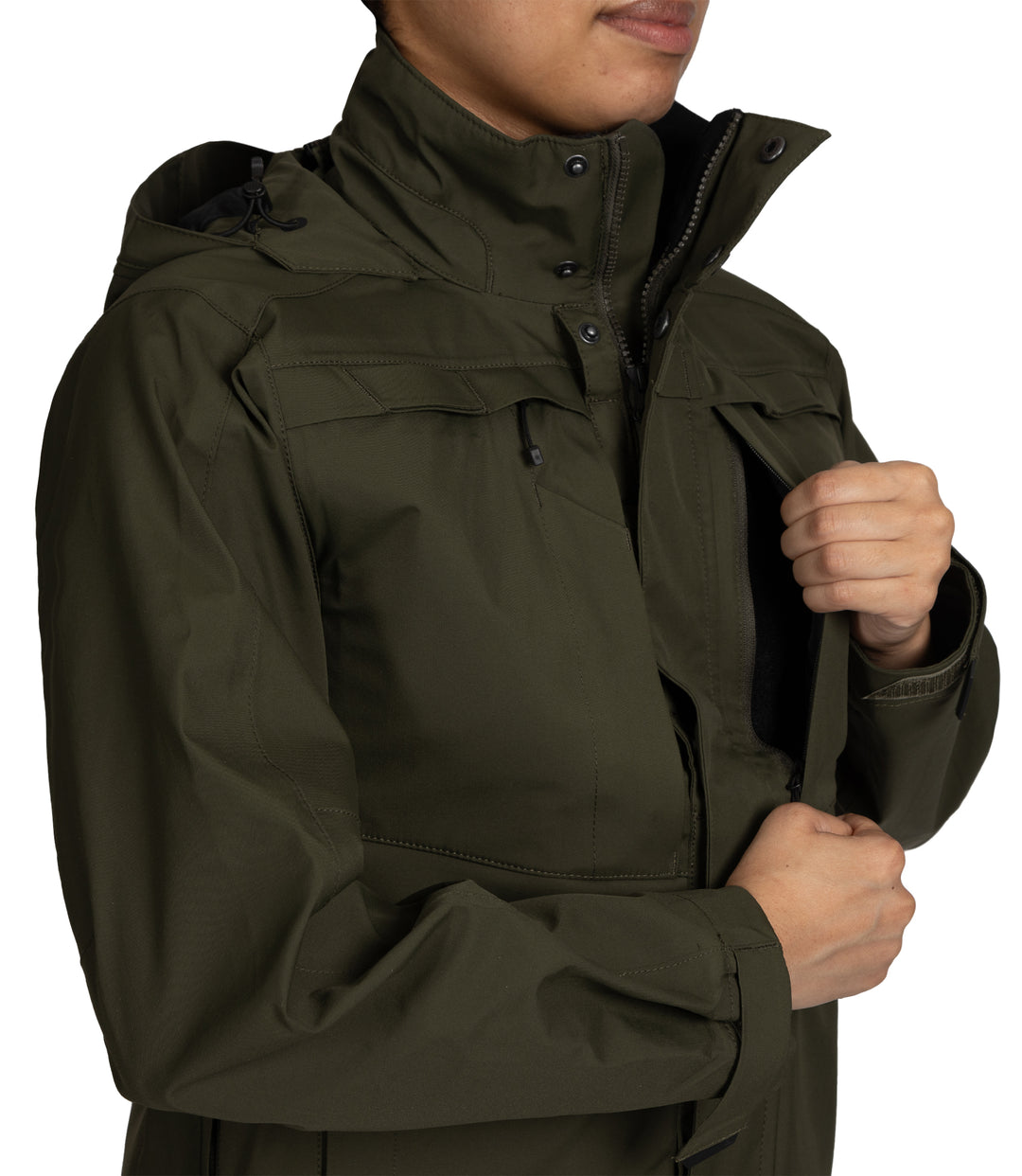 Women’s Tactix 3-In-1 System Parka