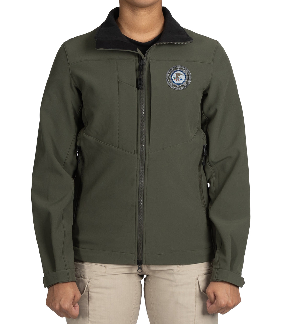 Women’s Tactix Softshell Parka