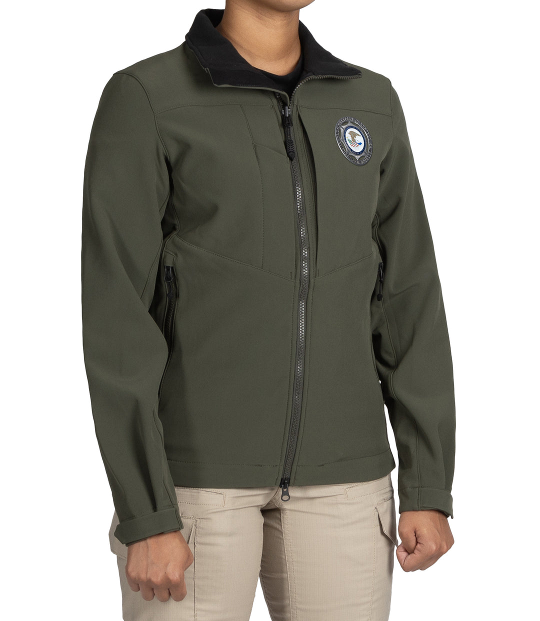 Women’s Tactix Softshell Parka