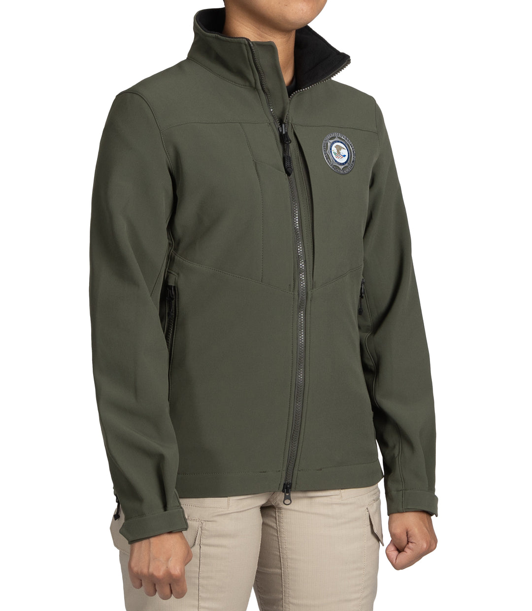 Women’s Tactix Softshell Parka