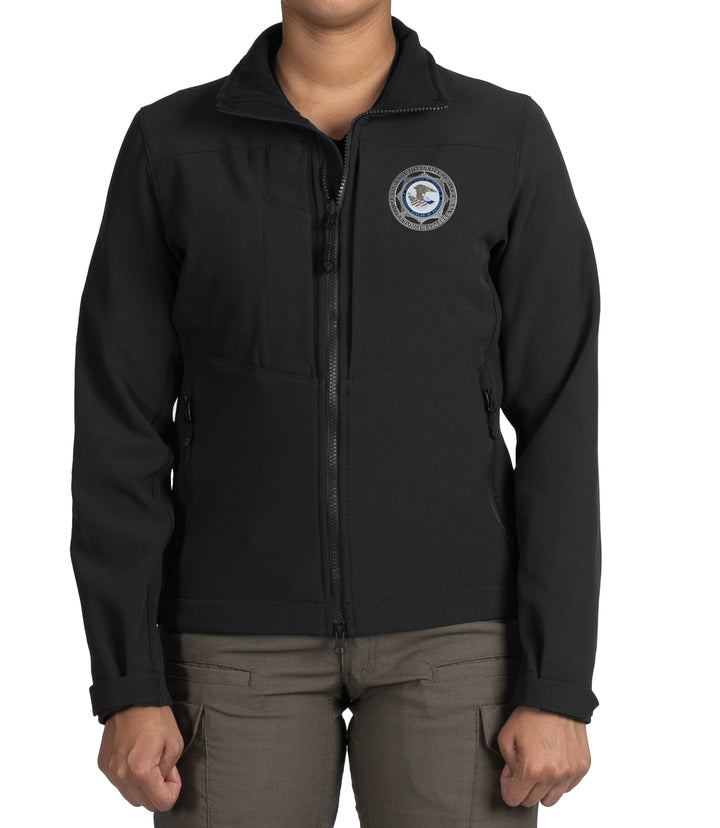 Women’s Tactix Softshell Jacket