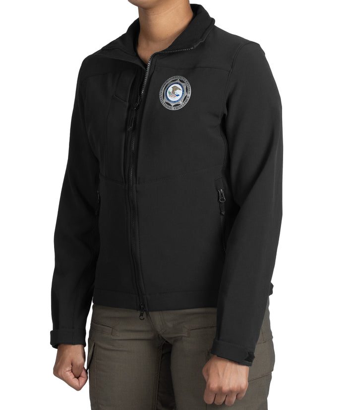 Women’s Tactix Softshell Jacket