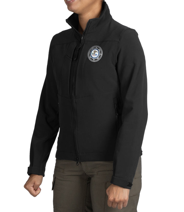 Women’s Tactix Softshell Jacket