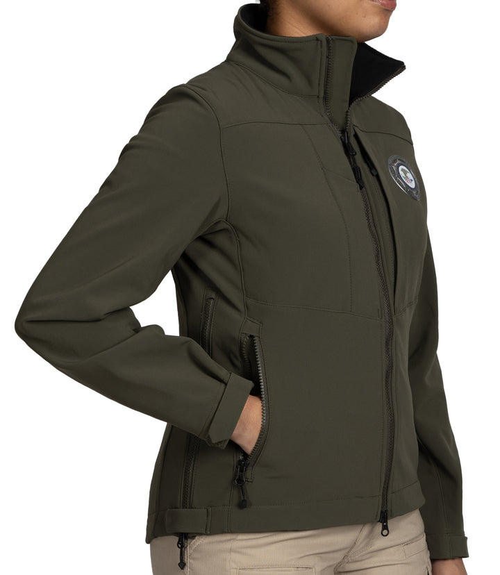 Women’s Tactix 3-In-1 System Parka